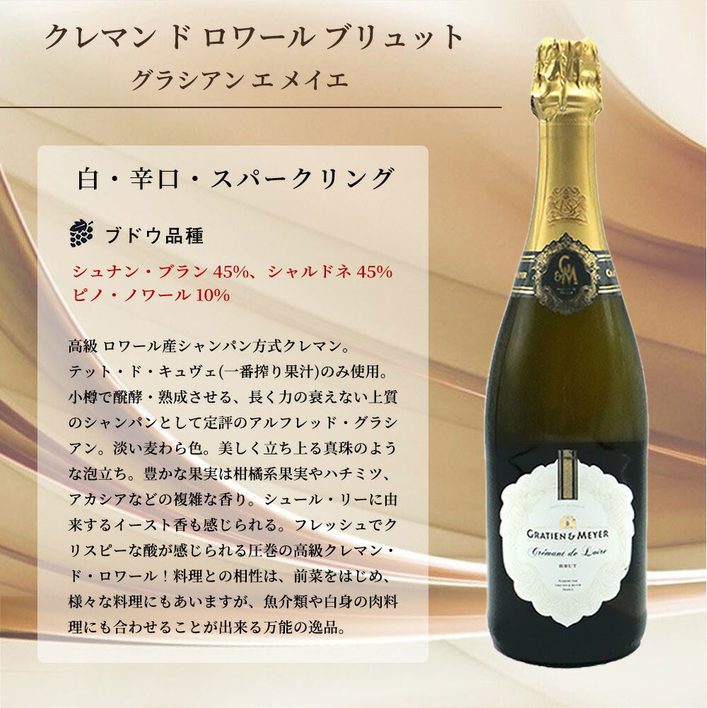送料無料】お客様のお声から生まれた待望の贅沢辛口スパークリング