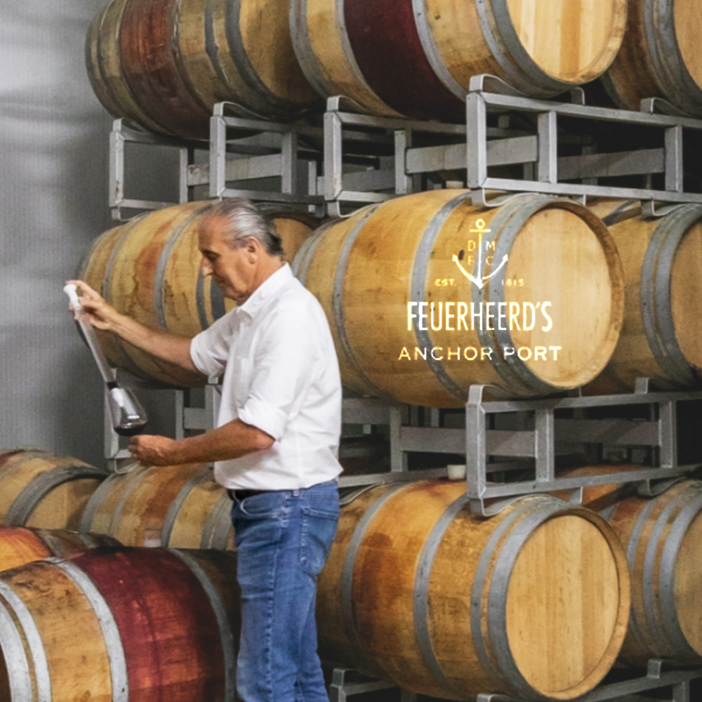 フエールエールド コルヘイタ ヴィンテージ ポート 1974 年 究極限定古