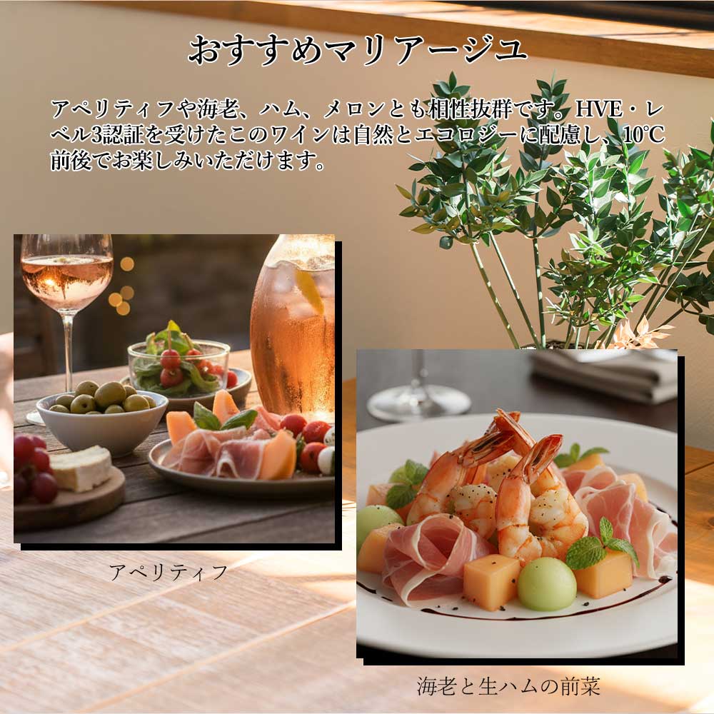 送料無料】飲んだ後も飾りたい！厳選ジャケ買いロゼワイン5本セット