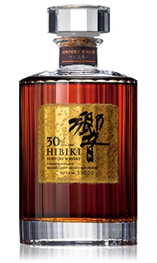 SUNTORY 【箱入】【正規品】サントリー 響（ひびき）30年 ジャパニーズ