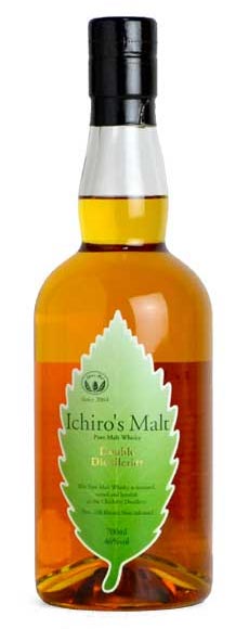 イチローズモルト ダブルディスティラリーズ 46％ 700ml 箱入り （バッ