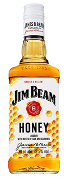 ジムビーム ハニー 32.5％ 700ml 正規 （バーボンベースリキュール