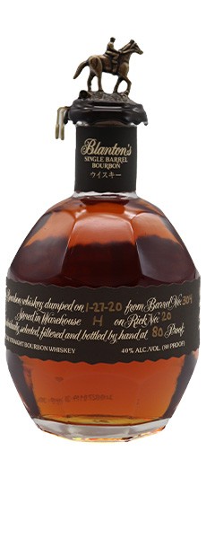 最安値　ブラントンブラック６本箱入り 新品・箱付き〉ブラントンブラック6本 正規品の通販 by piko's