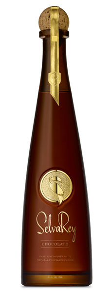 正規品】セルバレイ チョコレート ラム プレミアムラム 750ml 35