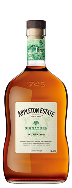 正規品]アプルトン エステート シグニチャー ジャマイカ ラム