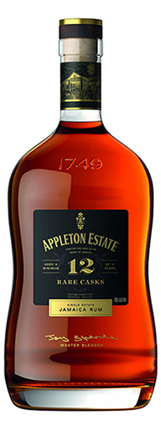 正規品】アプルトン エステート 12年 レアカスク ジャマイカ ラム