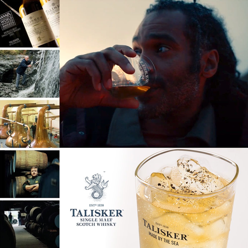 送料無料】タリスカー ワイルドブルー シングル モルト スコッチ