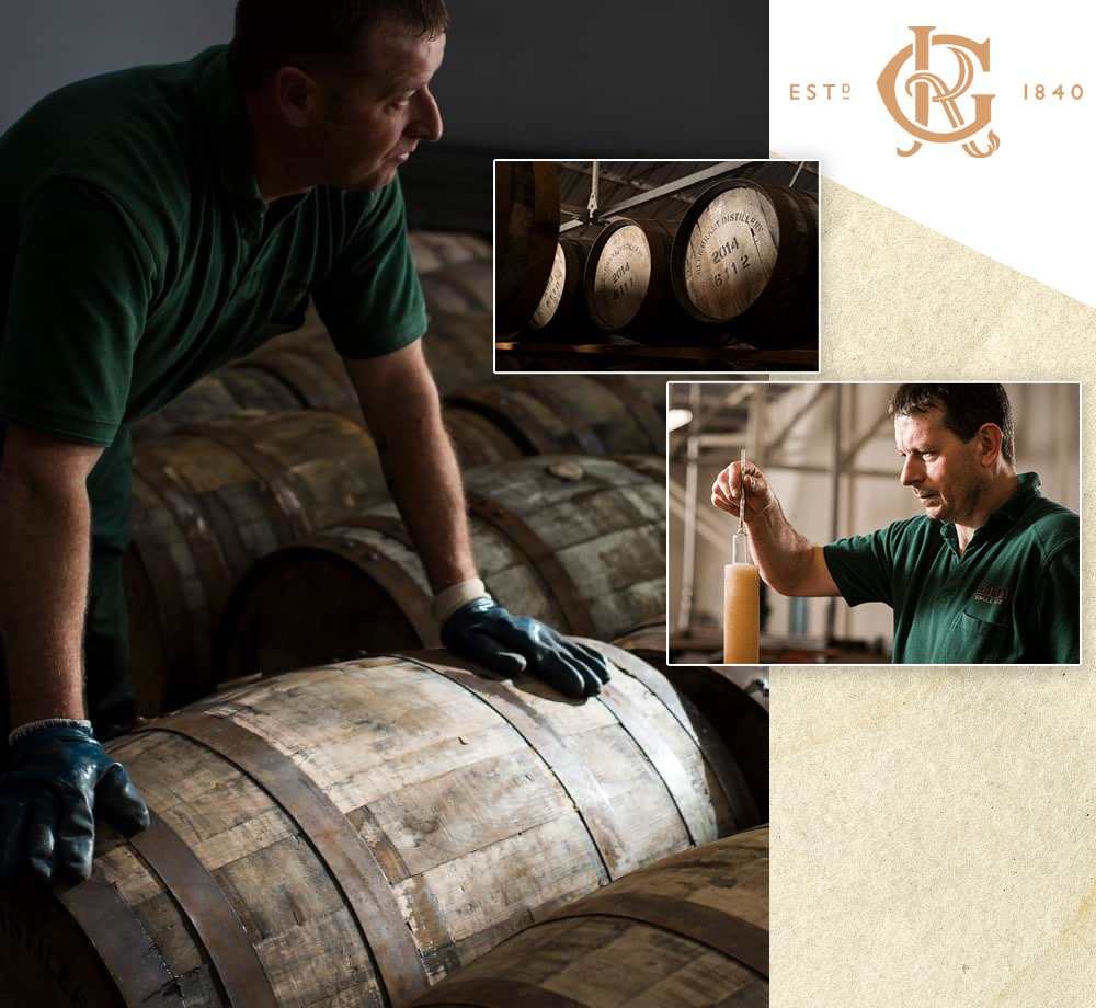 箱入 グラス付 正規品】グレングラント アルボラリス オリジナルロック