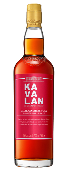 正規品 箱入】カバラン オロロソ シェリー オーク シングル モルト