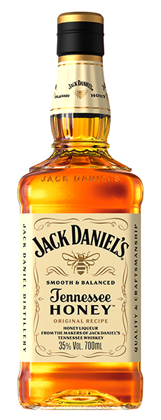 ジャックダニエル テネシーハニー 35％ 700ml 正規 （リキュール） 家