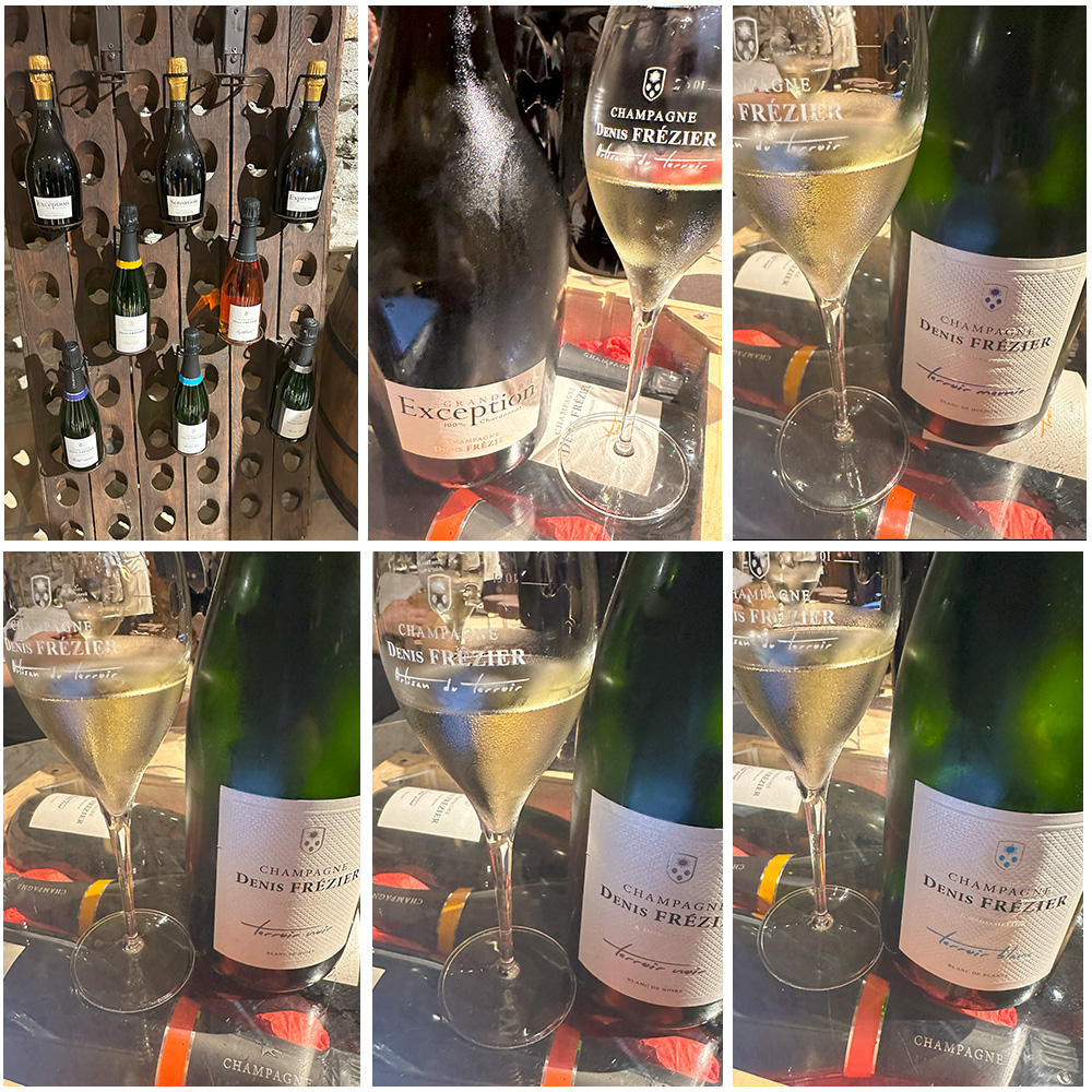 ドニ フレジエ シャンパーニュ エクセプシオン グラン クリュ 特級