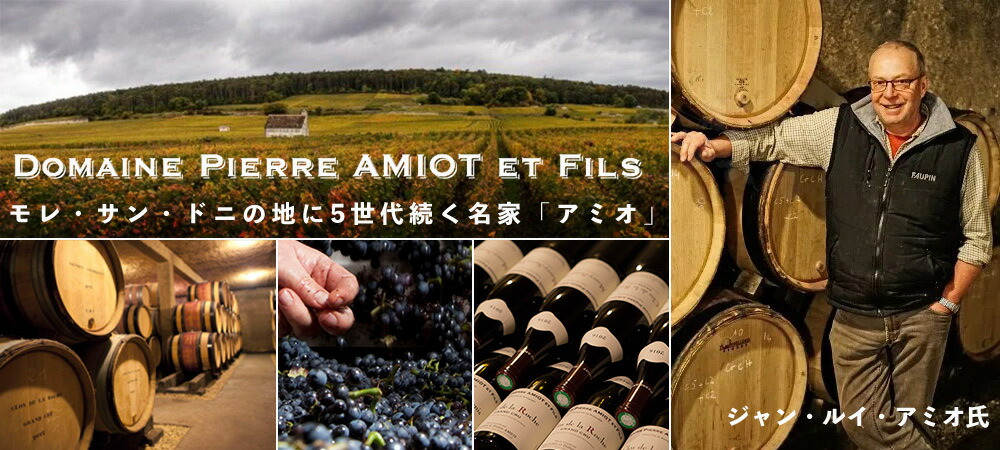 【希少品】 クロ ド ラ ロッシュ グラン クリュ 特級 2017年 ドメーヌ ピエール アミオ エ フィス 750ml 正規代理店輸入品 赤ワイン 【Q1987283191】(12639円)