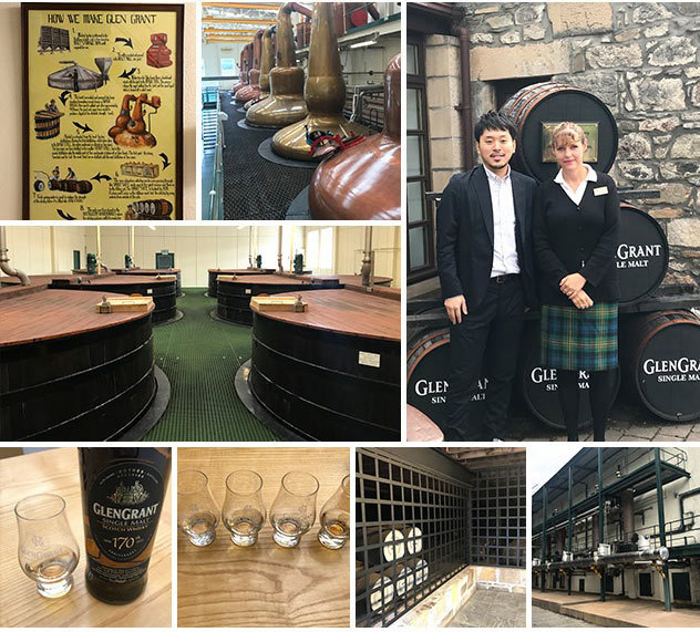 正規品 箱入】グレングラント エクスプローション No.1 ラムカスク