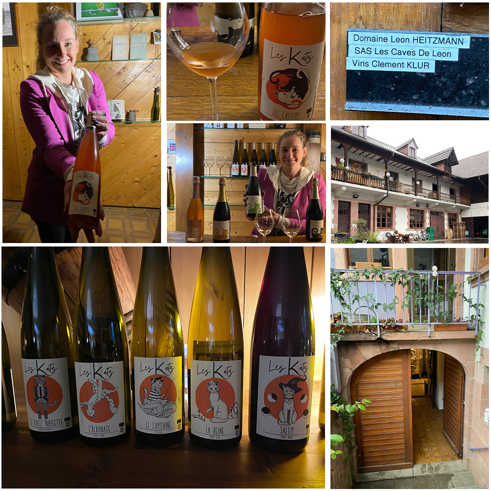 送料無料 6本セット】クレマン ダルザス(アルザス) “キュヴェ