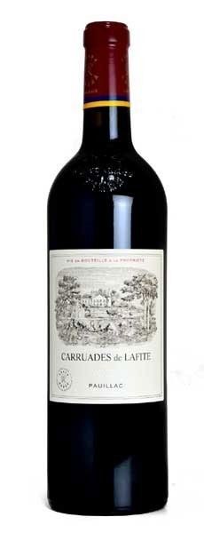シャトー・ラフィット・ロートシルト カリュアド・ド・ラフィット