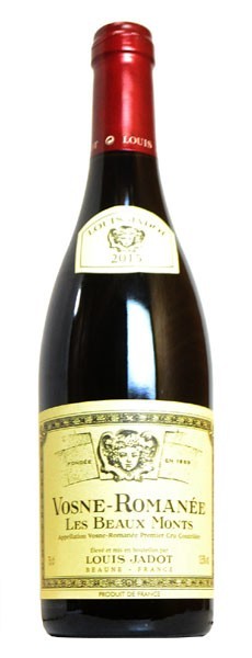 n*o様 ルイ・ジャド ヴォーヌ・ロマネ 2015 750ml lib0102021020279-1.jpg