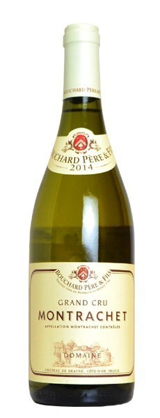 ブシャール　モンラッシェ グランクリュ2015 モンラッシェ グラン・クリュ 2015年 ドメーヌ・ブシャール・ペール