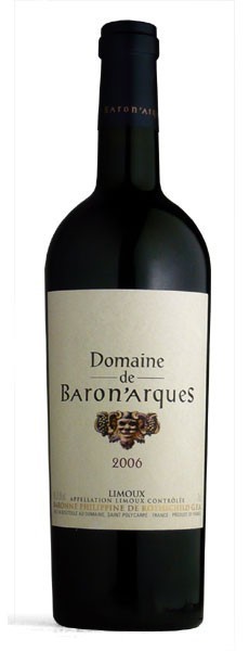 ドメーヌ・ド・バロナーク 2006年 バロン・フィリップ・ド