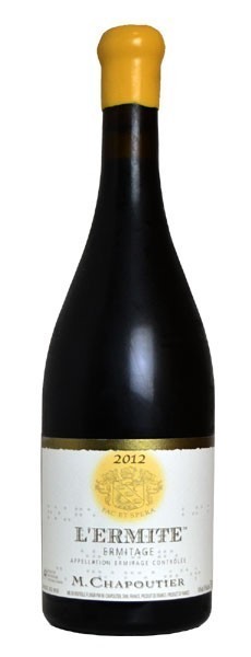 ワイン 赤ワイン エルミタージュ レルミット 2015年 M.シャプティエ