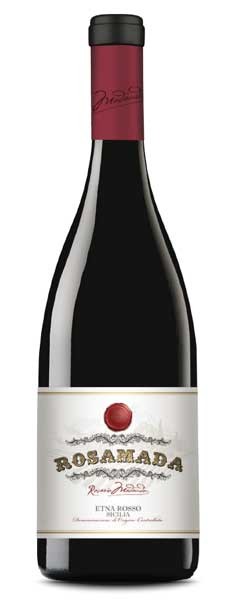 エトナ ロッソ ロザマダ 2014年 カンティーネ・マダウド 750ml
