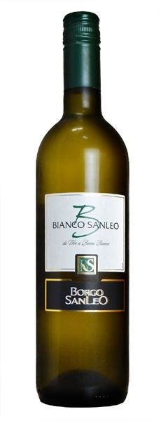 ボルゴ サンレオ ビアンコ NV ゾーニン 750ml （イタリア 白ワイン