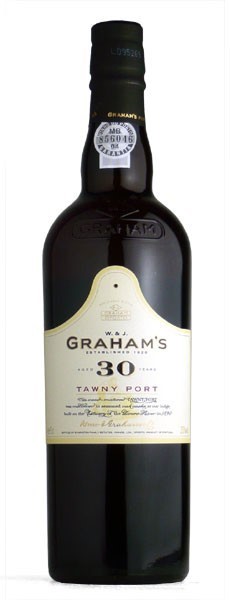 グラハム トゥニー・ポート 30年 箱入り （ポルトガル・赤ワイン） 家
