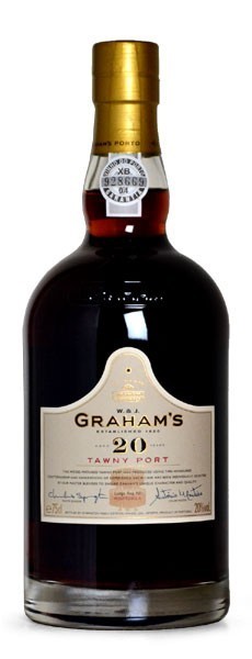 グラハム トゥニー・ポート 20年 箱入り 20％ 750ml