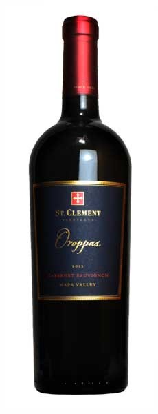 オロパス 2013年 サン・クレメント・ヴィンヤーズ 750ml （アメリカ