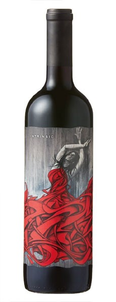 イントリンジック カベルネ・ソーヴィニヨン 2015年 750ml 正規