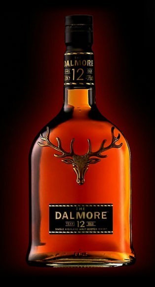 ザ・ダルモア 12年 1000ml 40％ （スコッチウイスキー） 家飲み