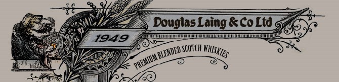 ダグラスレイン ザ・オールド・モルト・カスク スペイサイド・ファイ