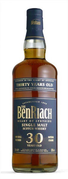 【新品・未開封】ベンリアック 35年 700ml 箱付き ベンリアック 30年 化粧箱入り 50％ 700ml （シングルモルトスコッチ