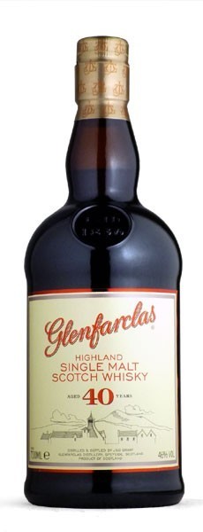 Glenfarclas 40年 シングルモルトウイスキー⭐︎空瓶&木箱&外箱付き Glenfarclas 40年 シングルモルトウイスキー⭐︎空瓶&木箱&外箱付き
