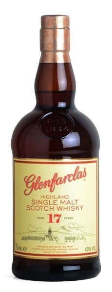 箱入】グレンファークラス[17]年 ハイランド シングル モルト スコッチ