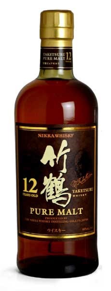 箱入】竹鶴[12]年 ピュア モルト ハイボールタンブラーセット ニッカ