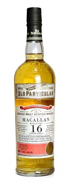 マッカラン 1997 16年 OLD MALT CASK マッカラン 1997 16年 50％ / オールドモルトカスク(OMC