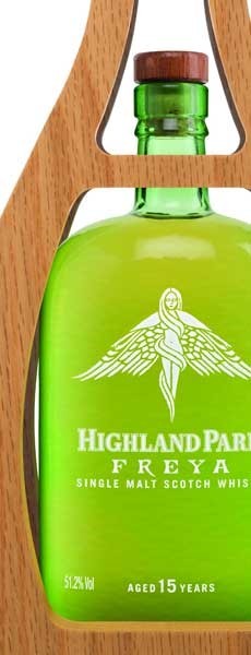 ハイランドパーク ヴァルハラコレクション フレイヤ 700ml 51.2% ハイランドパーク フレイヤ 15年 51.2％ 700ml ヴァルハラ