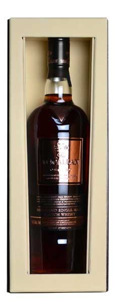 ザ・マッカラン オスクーロ 1824シリーズ 700ml 46.5％ 箱入