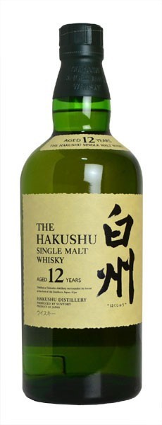 はこうした】 サントリー 白州 12年 43％ 700ml 箱入り 正規品