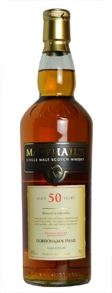 6402【未開栓】マクファイル 15年 ウイスキー 750ml 40％ 6402【未開栓