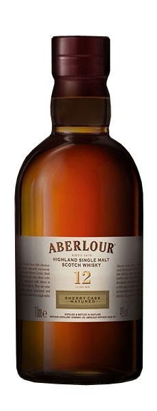 アベラワー 12年 シェリーカスクマチュアード 40％ 1000ml 箱入り