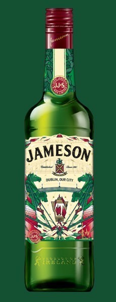 ジェムソン セント・パトリックス・デー リミテッド 2016 40％ 700ml