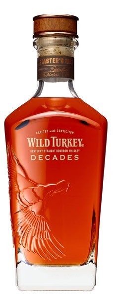 ワイルドターキー マスターズキープ ディケイド 104プルーフ 52