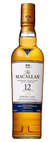 サントリー - マッカラン12年(350ml)&amp;ハイボールグラス ザ・マッカラン ダブルカスク 12年 40％ 350ml オリジナルハイ