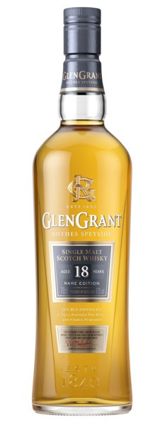 GLEN GRANT AGED 18 YEARS (グレングラント 18年) [ ウイスキー