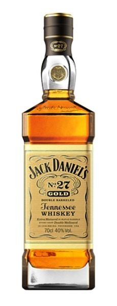 ジャックダニエル ゴールド No.27 40％ 700ml 箱入り 正規 （バーボン テネシーウィスキー） 家飲み : 9903002000058 :  うきうきワインの玉手箱 - 通販 - Yahoo!ショッピング