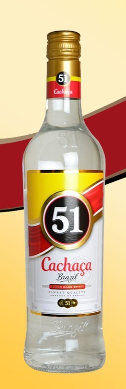 カシャーサ51 40％ 700ml 正規輸入代理店品 家飲みの説明 - 通販
