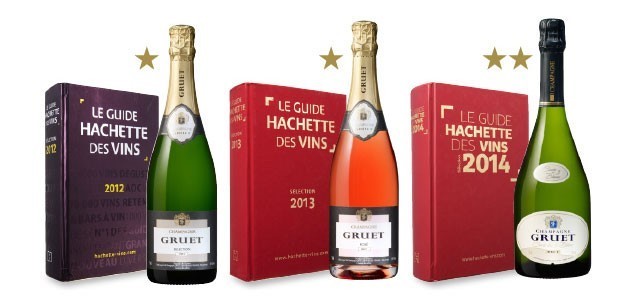 シャンパーニュ グルエ セレクション ブリュット ハーフボトル