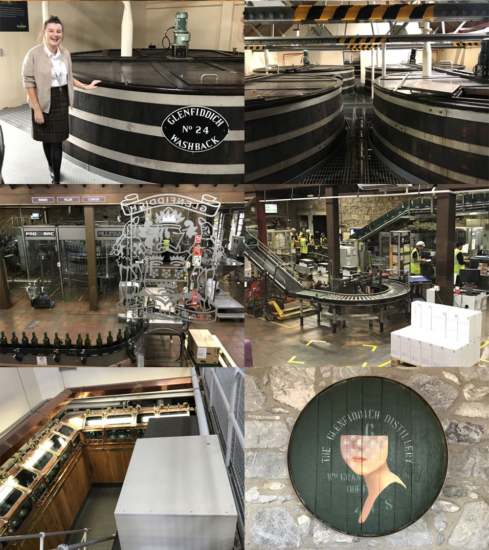 グレンフィディック 14年 リッチオーク 1000ml 40％ 箱入り （シングル