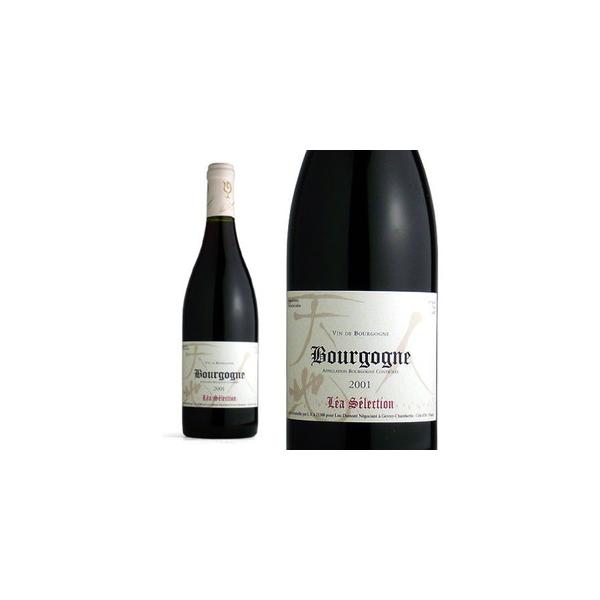 ブルゴーニュ  ルージュ  2001年  ルー・デュモン  レア・セレクション  AOCブルゴーニュ  （フランス・赤ワイン）  家飲み  巣ごもり